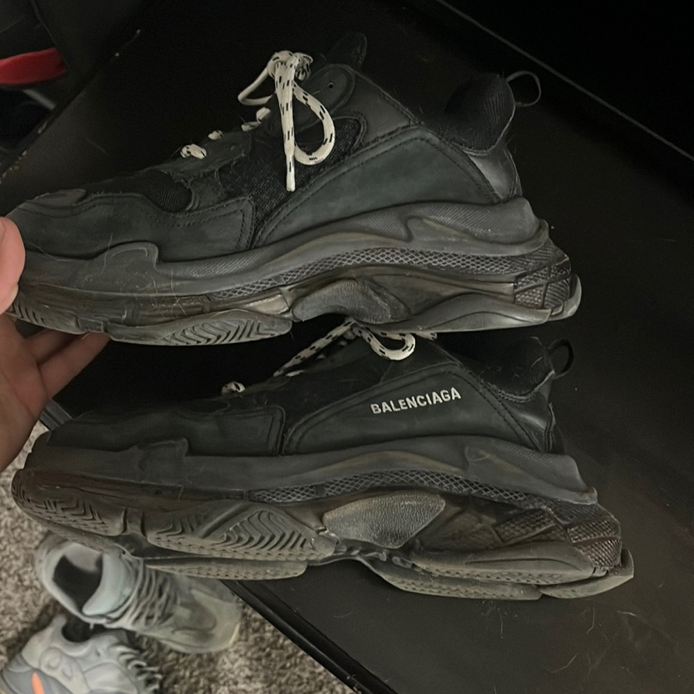 Triple S Balenciaga